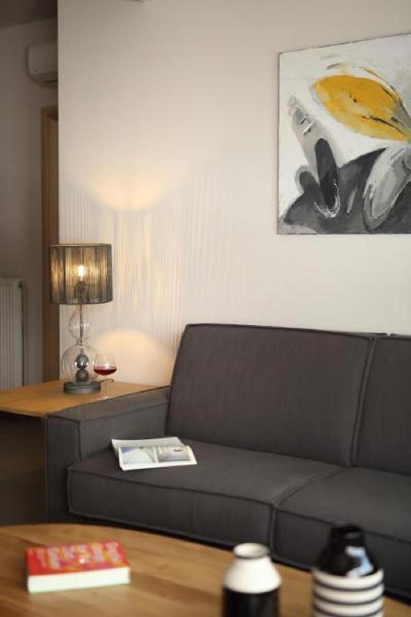 Fivos Luxury suite Atenas Exterior foto