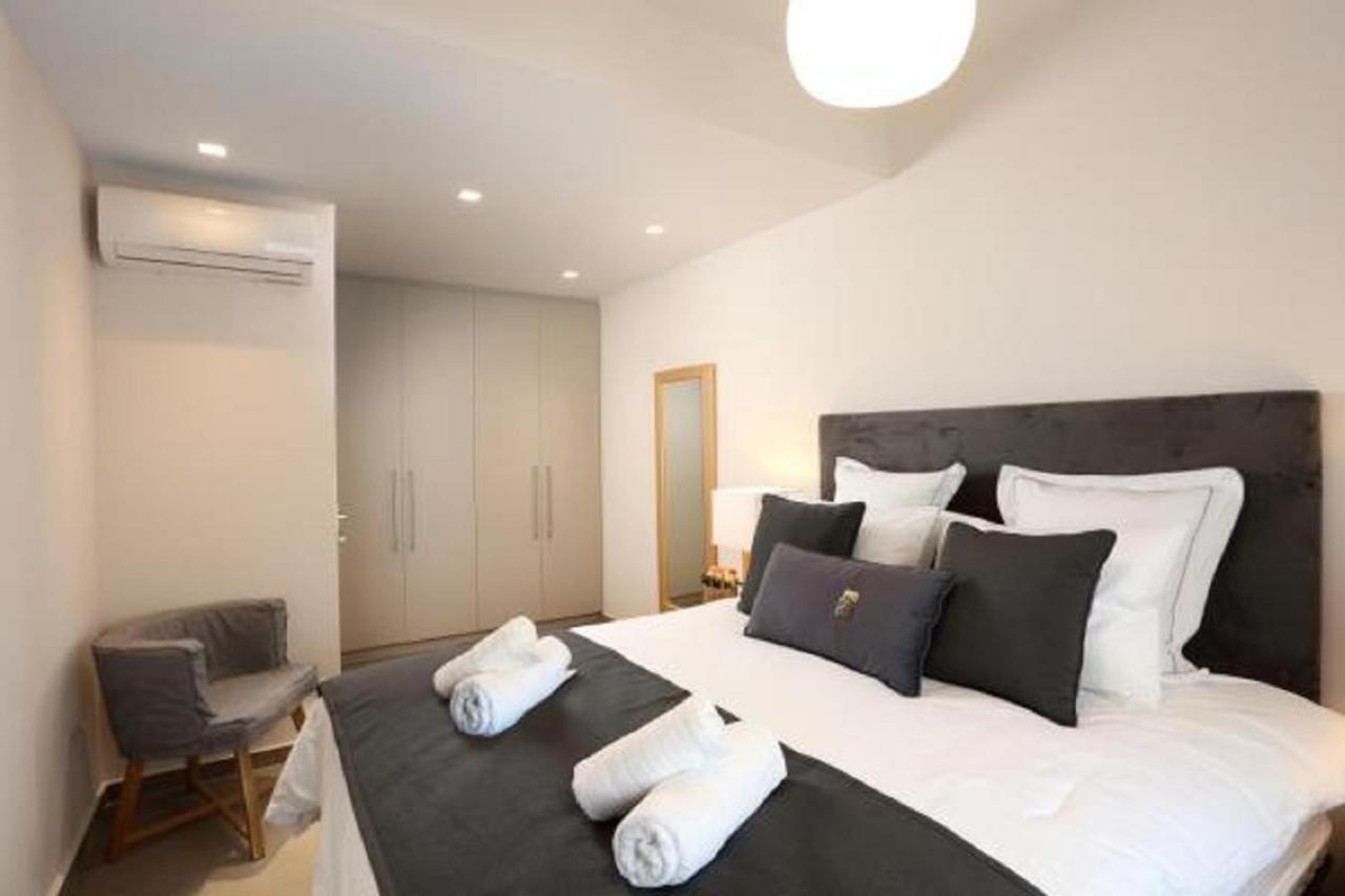 Fivos Luxury suite Atenas Exterior foto