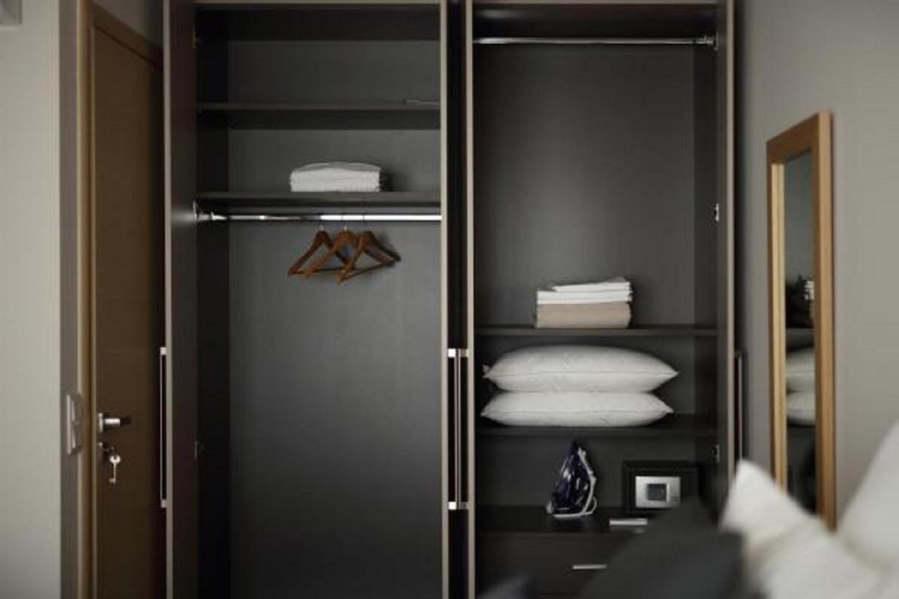 Fivos Luxury suite Atenas Exterior foto